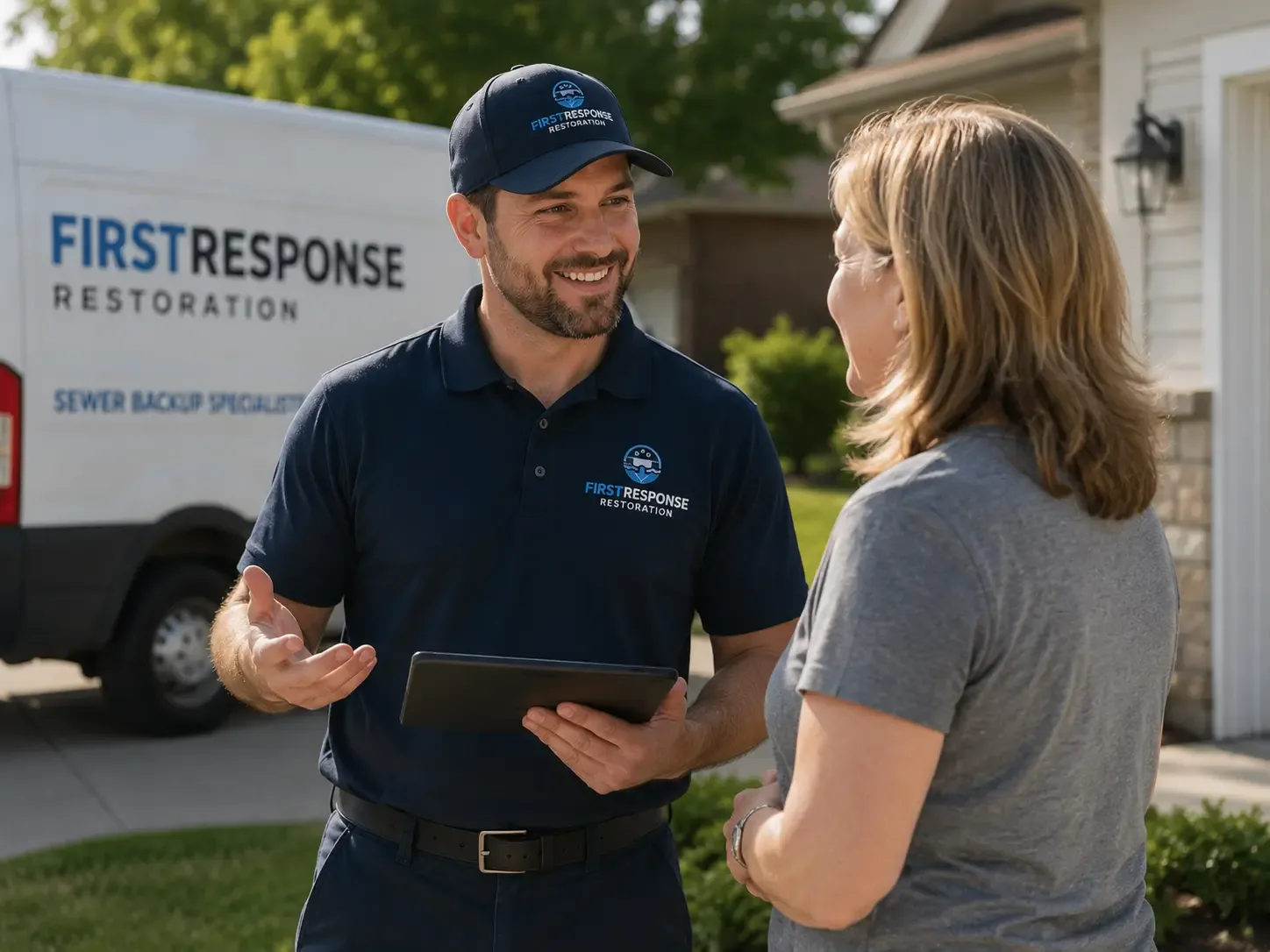 Le Roy, WV Sewer Backup Cleanup Q&A